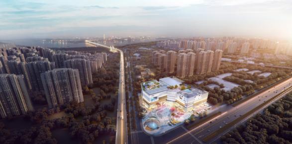 大连万象汇开业视频,大连新建万象汇