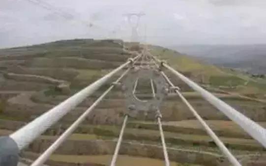 我国输电线路最高电压等级是多少,特高压输电的电压等级是多少