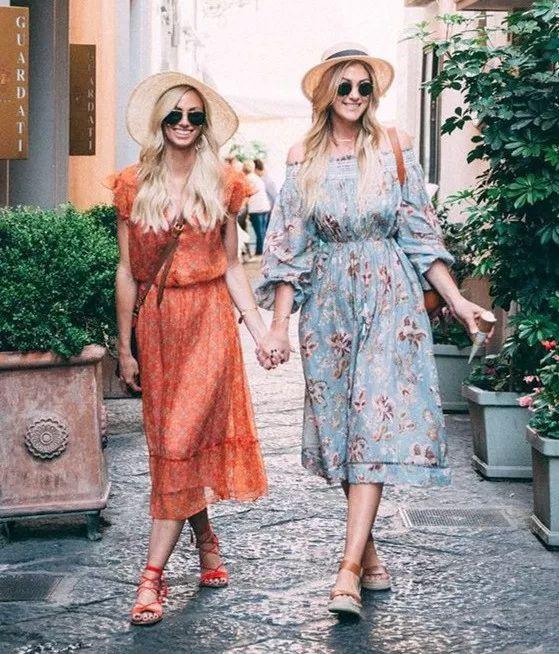 洋气又好看的草帽,显脸小又防晒遮阳的草帽