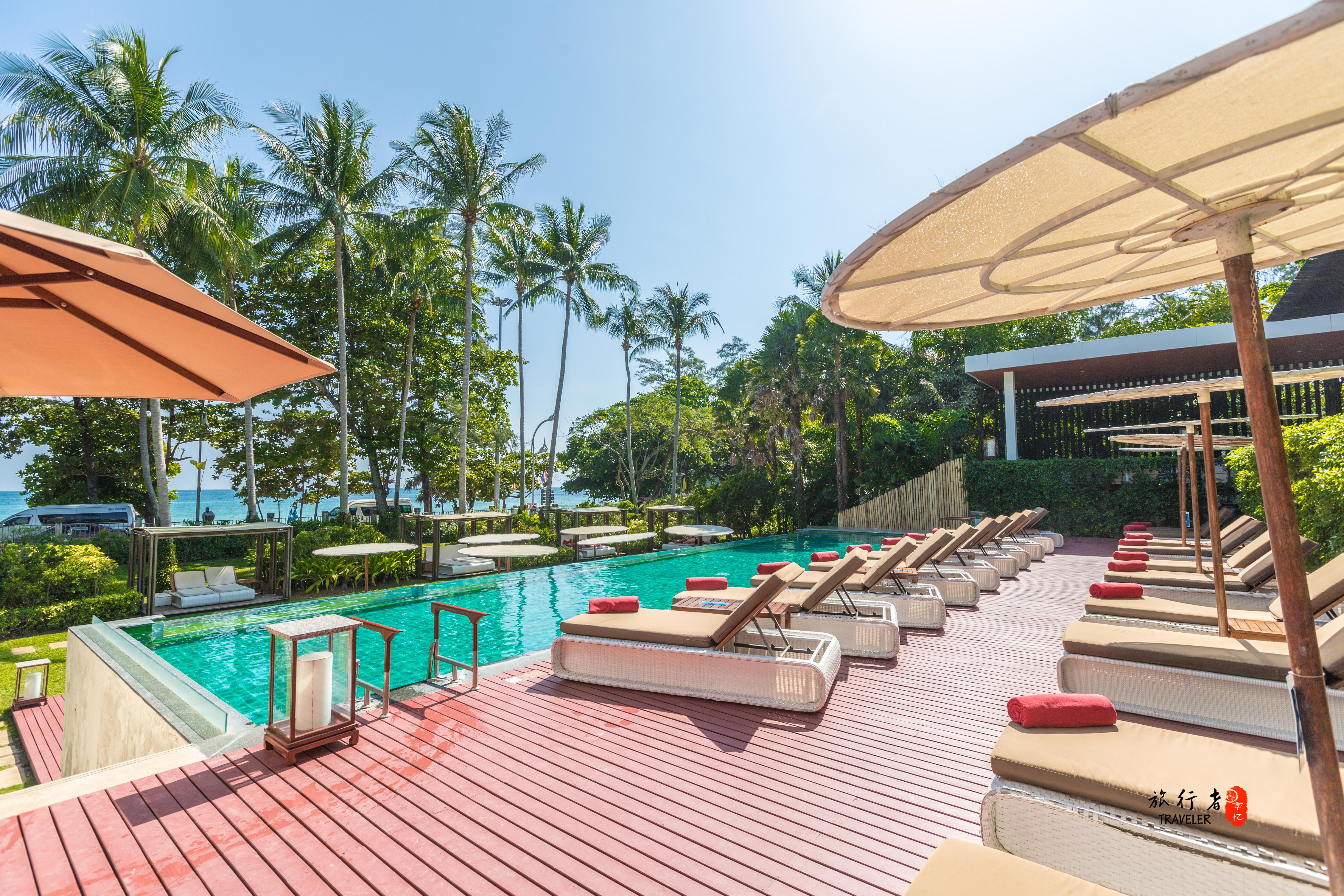 海岛度假酒店泰国,普吉岛度假海岛和酒店推荐