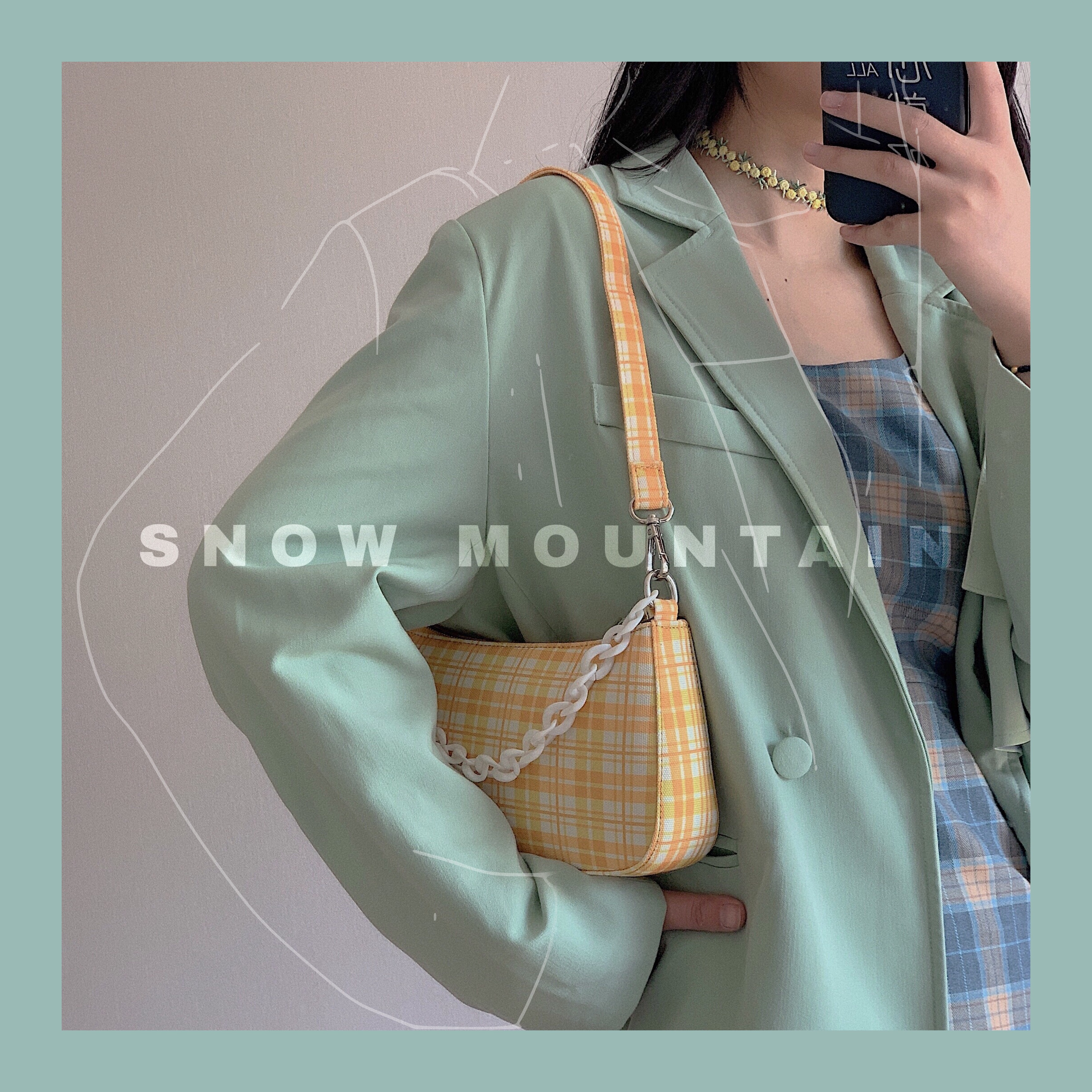 适合夏天的包包小众高级,适合夏天用的小众包包