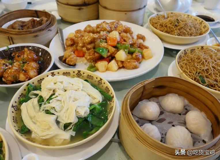 对于老外来说好吃的菜馆,老外真的爱吃中国菜吗