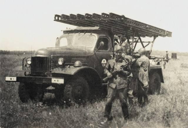 世界各国火箭炮威力,中国力压亚洲国家冷兵器时代