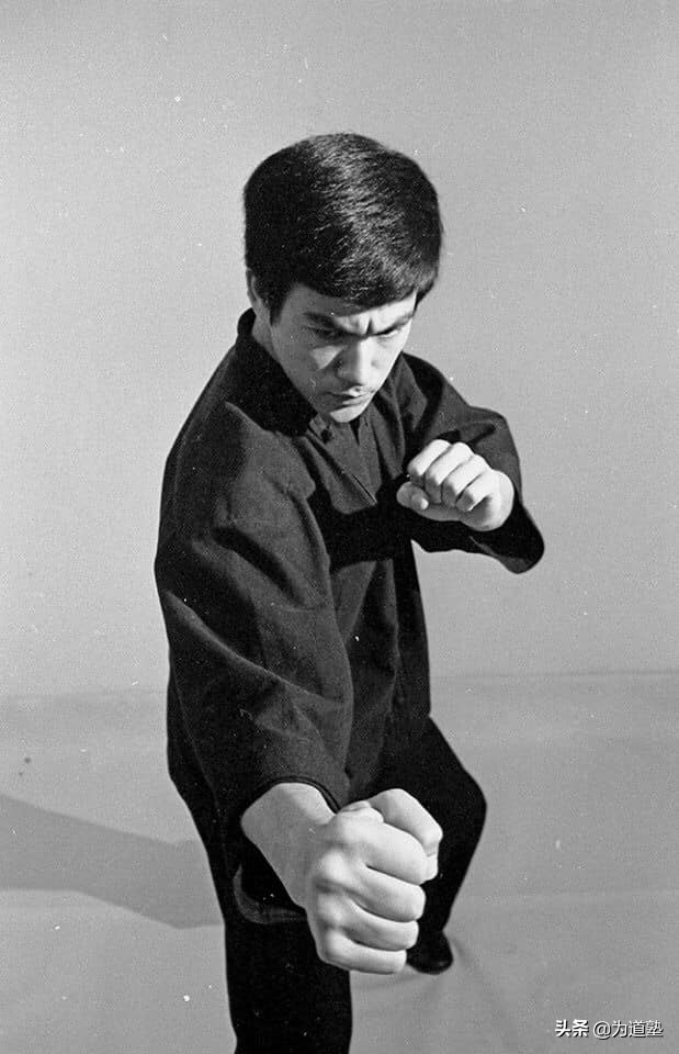 李小龙亲述截拳道之道,李小龙截拳之道