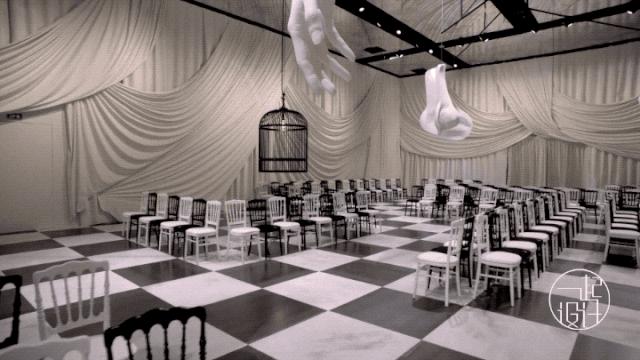 Dior，从室内设计中寻找灵感的时尚大师