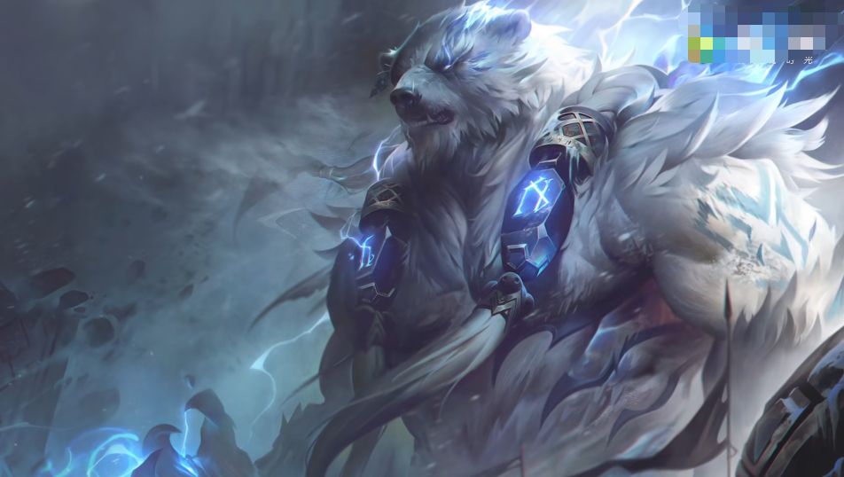 lol狗熊现版本强度,lol新版狗熊ap