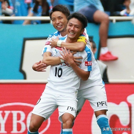 日联杯川崎前锋,川崎前锋逆转