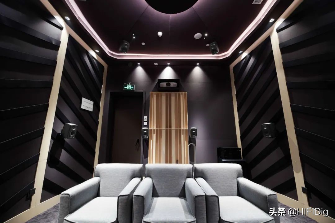 真力8361监听音响,真力8361监听音响适应多少大空间