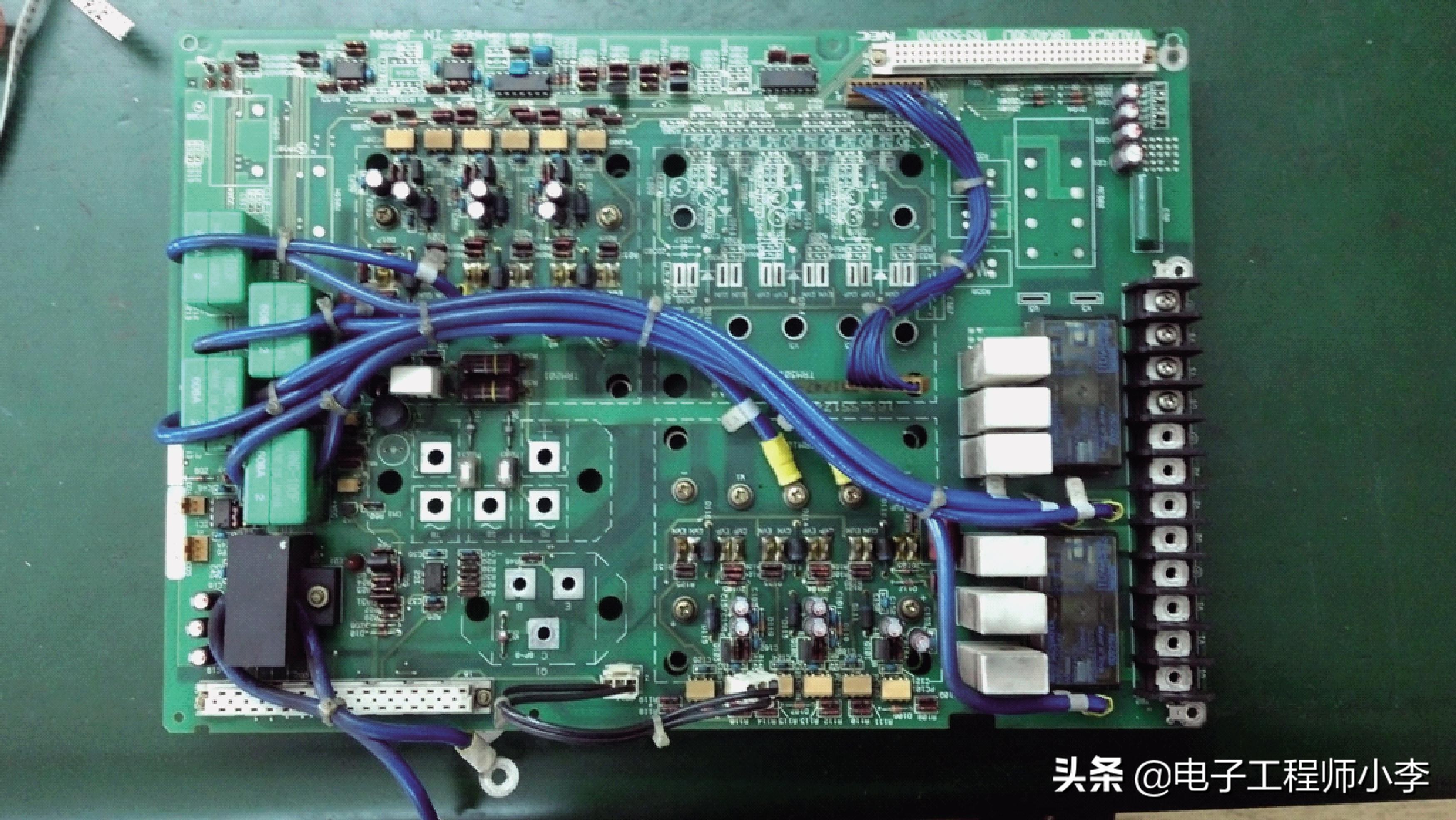 步进变频驱动器故障原因,步进电机控制器故障维修