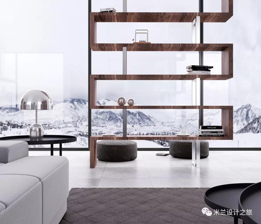 100款简约隔断装修效果图,100款进门玄关隔断效果图