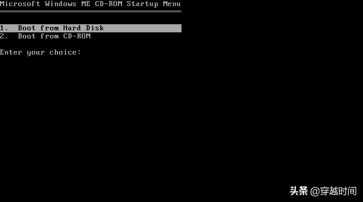 windowsme安装,windowsMe安装方法