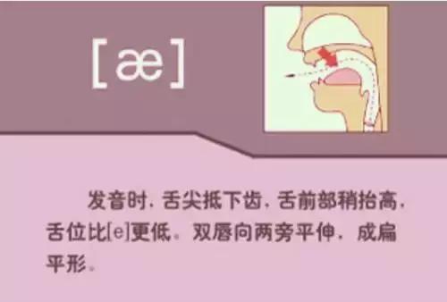 48个英语音标正确读法视频教学,英语48个音标正确发音顺口溜表