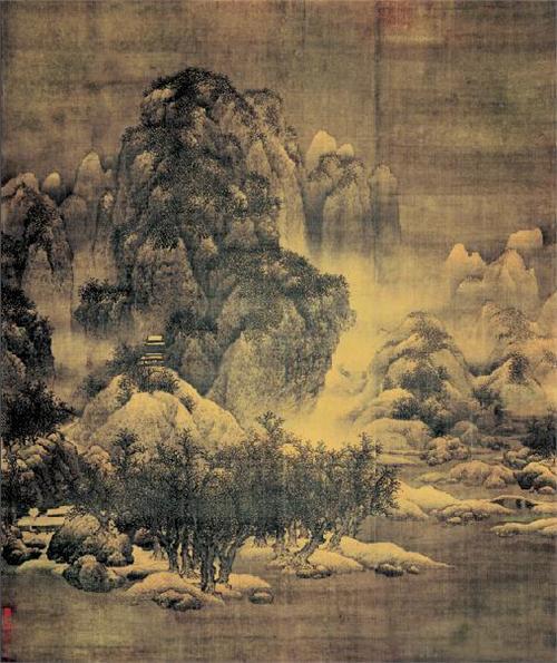 浪淘沙诗词及题解,浪淘沙重点诗句的赏析