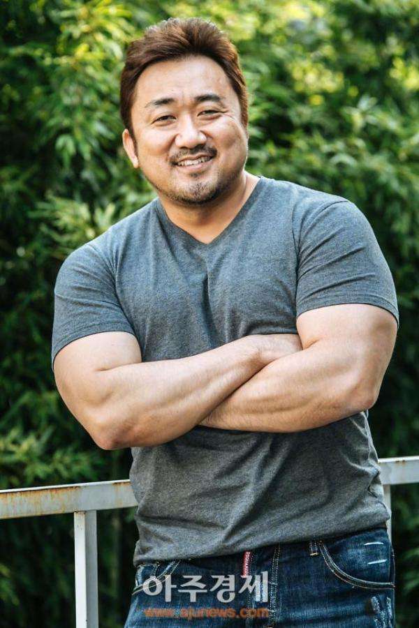 马东锡为何是韩国第一男人,为什么马东锡被叫成神马东锡