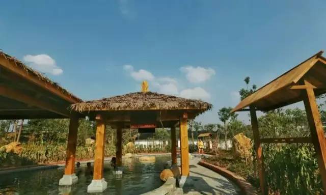 武汉周边最好的温泉是哪家,武汉温泉值得去的地方