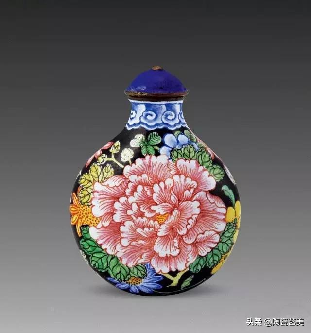 馨雅异香扑鼻来 |你听说过什么是鼻烟壶吗？