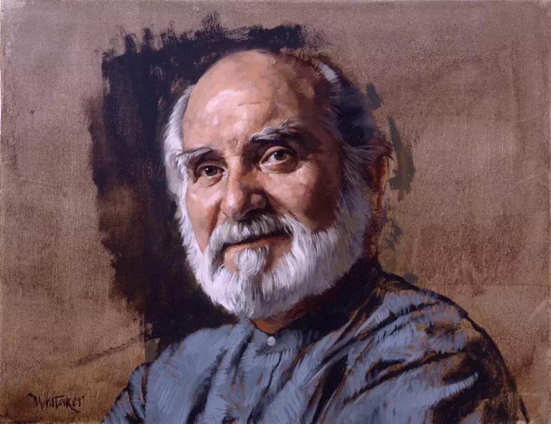 美国大画家油画,人物油画著名画家有谁