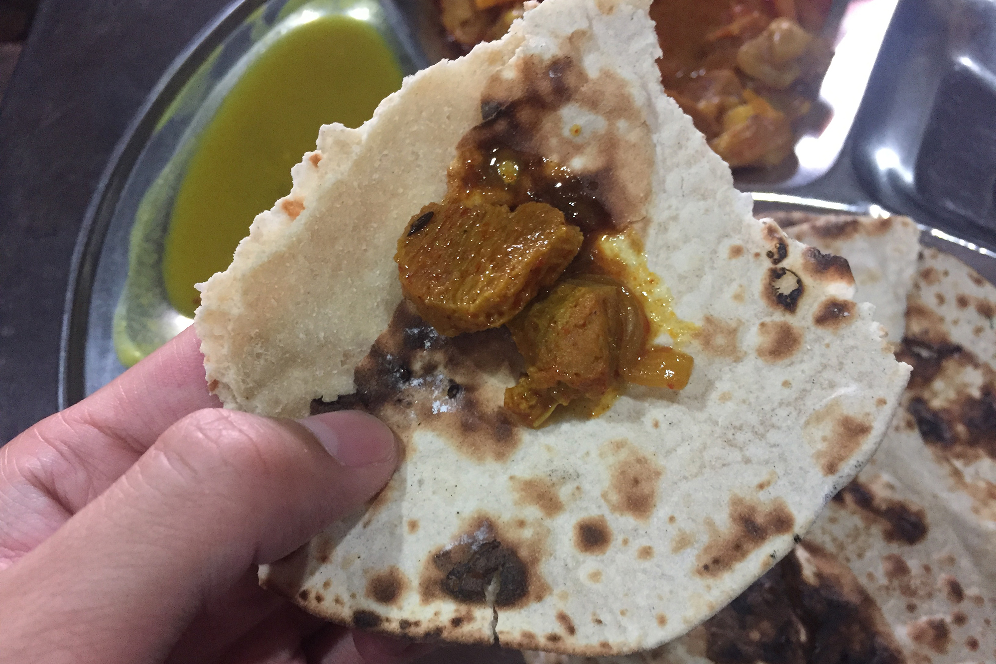 印度新德里郊外垃圾场,印度新德里大街垃圾真实状况