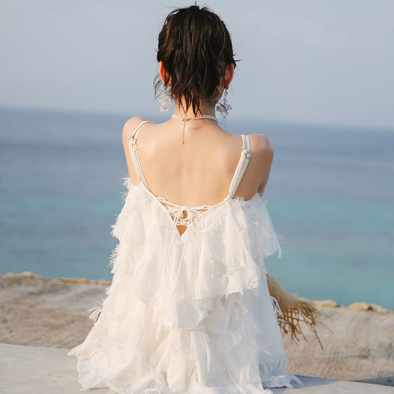 夏天穿泳衣玩什么水上更有趣,夏天去海边穿什么泳衣好看