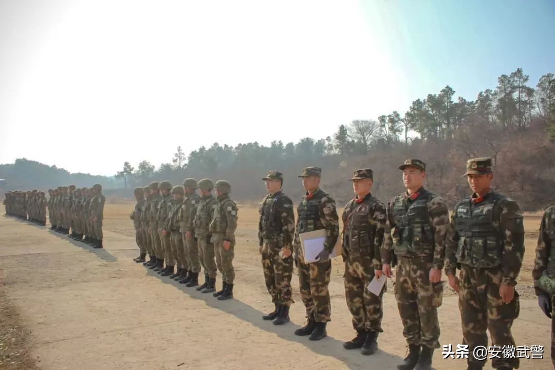 找不同啦！同为侦察兵，陆军和*警武**有哪些区别？