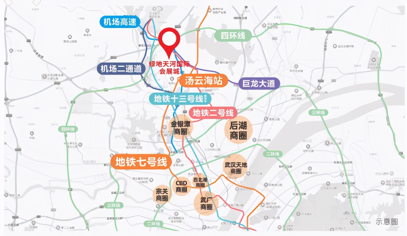 讲真的，你对武汉天河一无所知