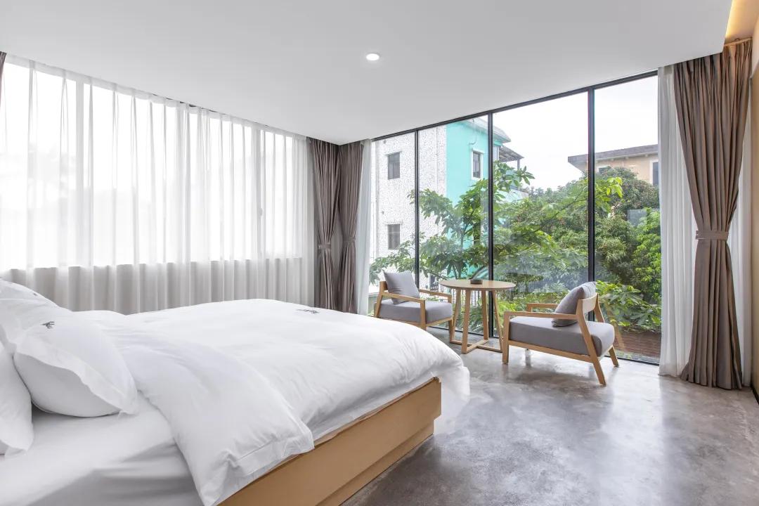 深圳海边网红打卡民宿,海边民宿网红打卡地