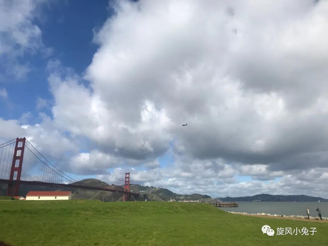 加州沿海1号公路自驾游散装系列（一）：阳光北加的金山依旧