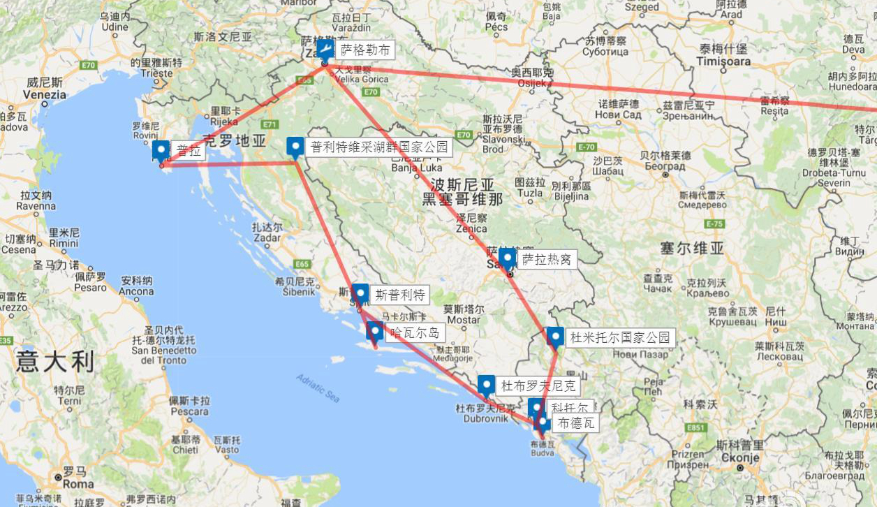 14天自驾,自驾欧洲44国费用