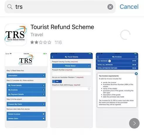 澳洲墨尔本机场退税攻略,澳洲机场退税超全攻略