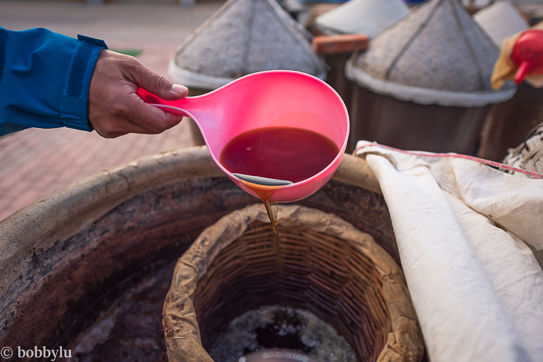 暮秋时节游曹妃甸、体验十里海网红民宿，感受渔村美食与文化
