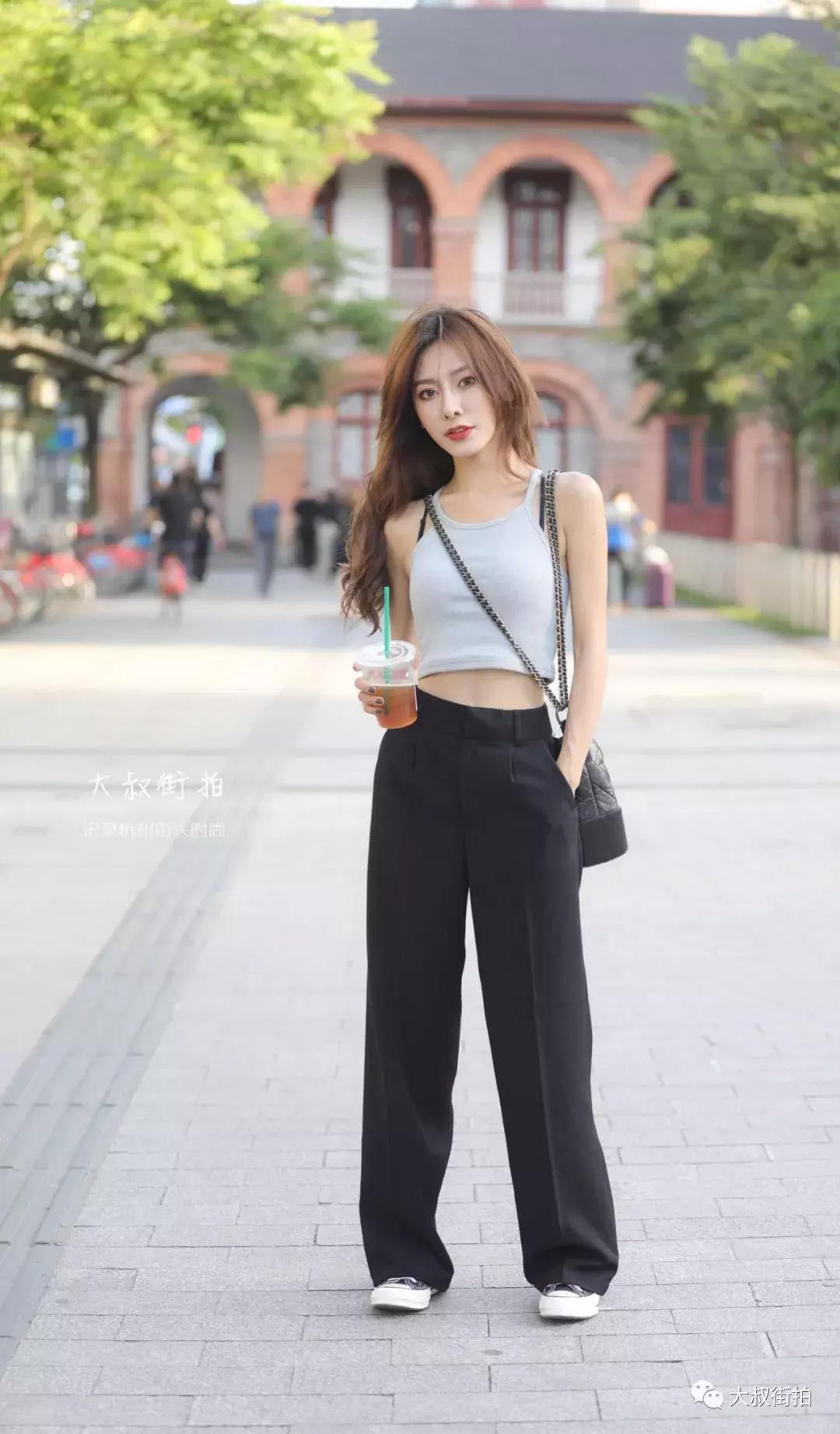 秋冬大叔街拍 (潮人穿搭街拍中年大叔)