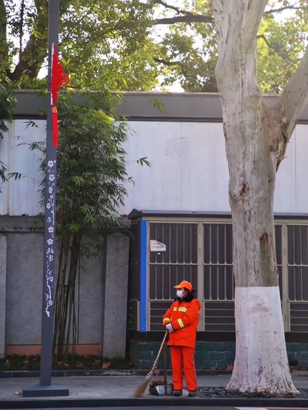 封城11日，武汉众生图