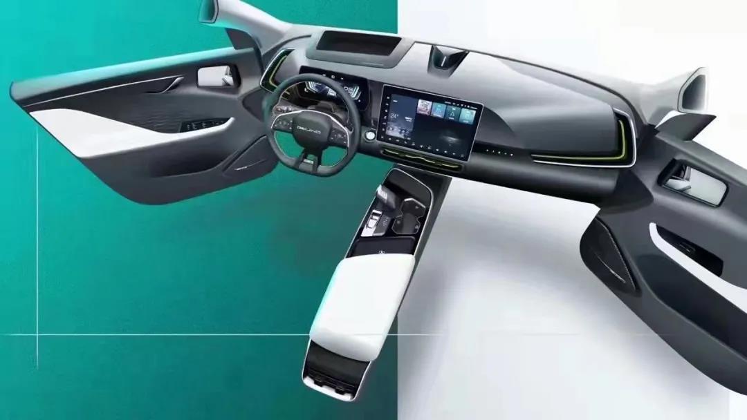 北京汽车魔方参数,北京汽车魔方四驱