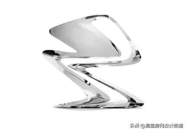 世界著名的建筑大师们设计过的椅子，坐过3把以上的绝对是王者