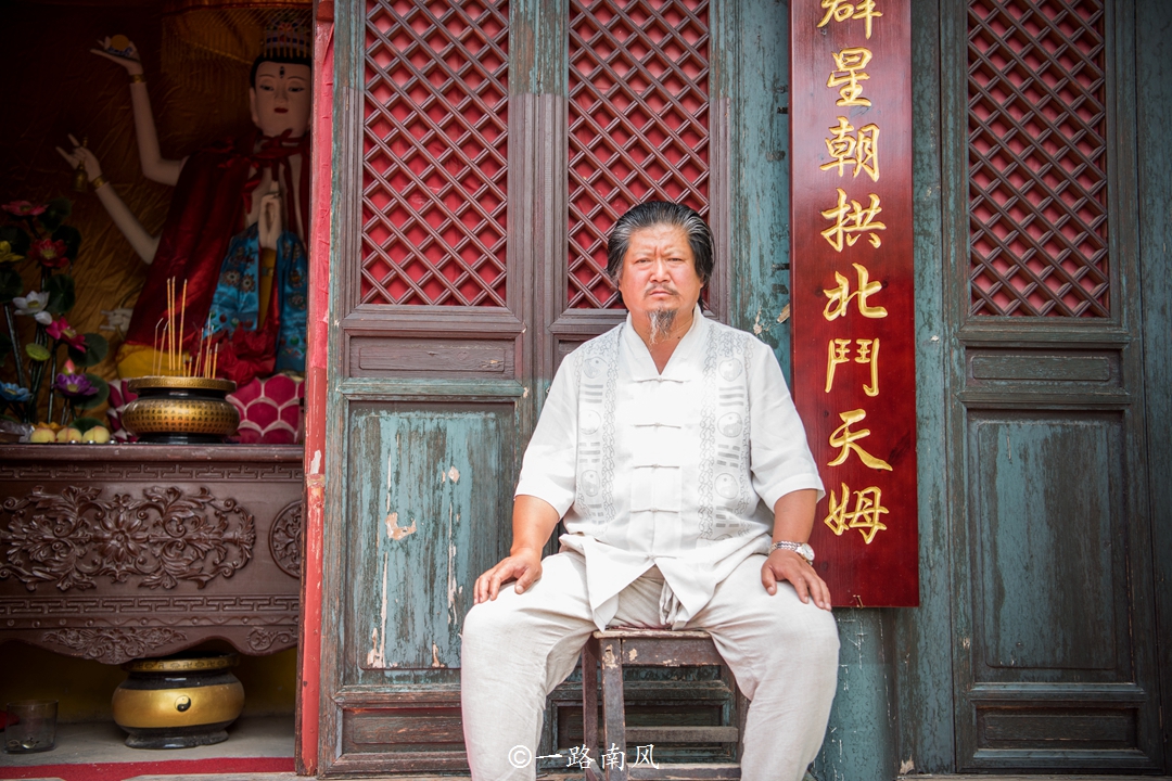 恒山避暑,山西五岳恒山算名胜古迹吧