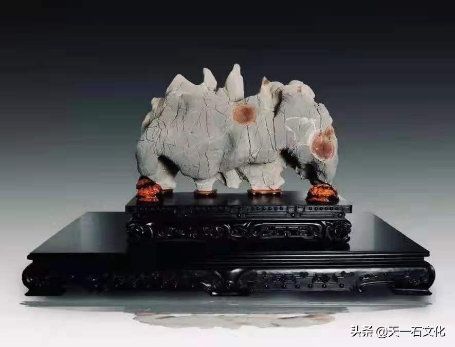 中国四大名石灵璧,太行奇石和灵璧石哪个好