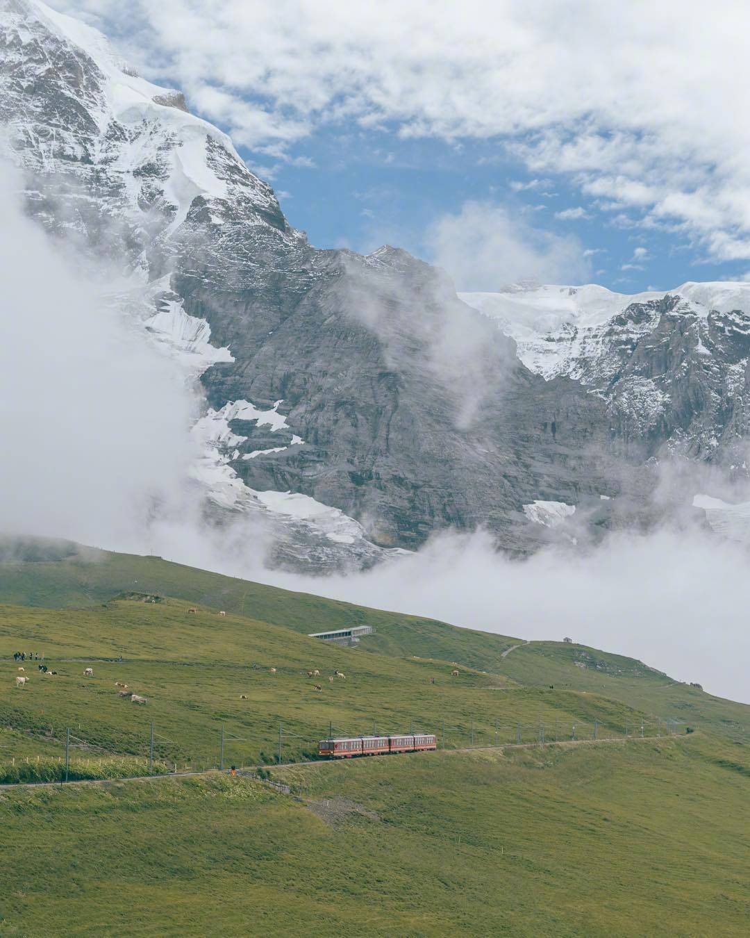 瑞士风景高清壁纸,瑞士图片