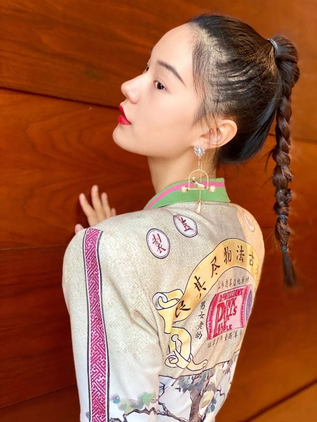 国际超模刘雯何穗,何穗刘雯谁的出场费高