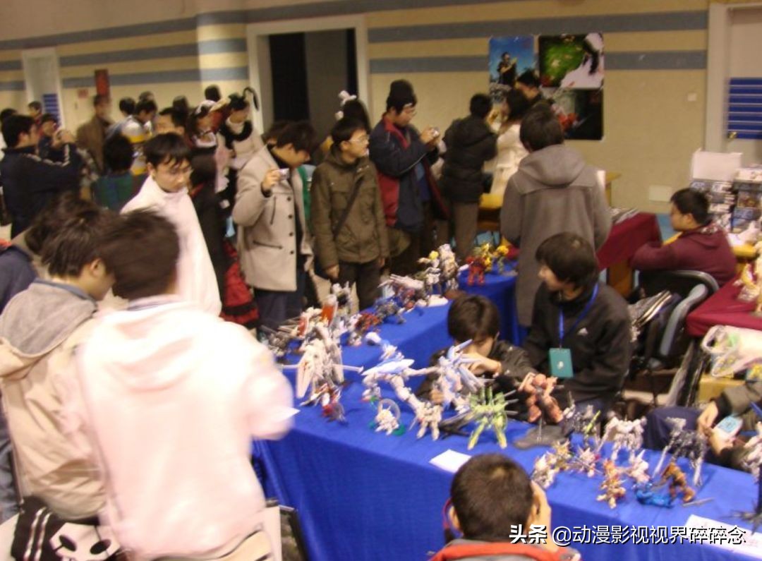 漫展中的中国文化,从漫展出来的感觉