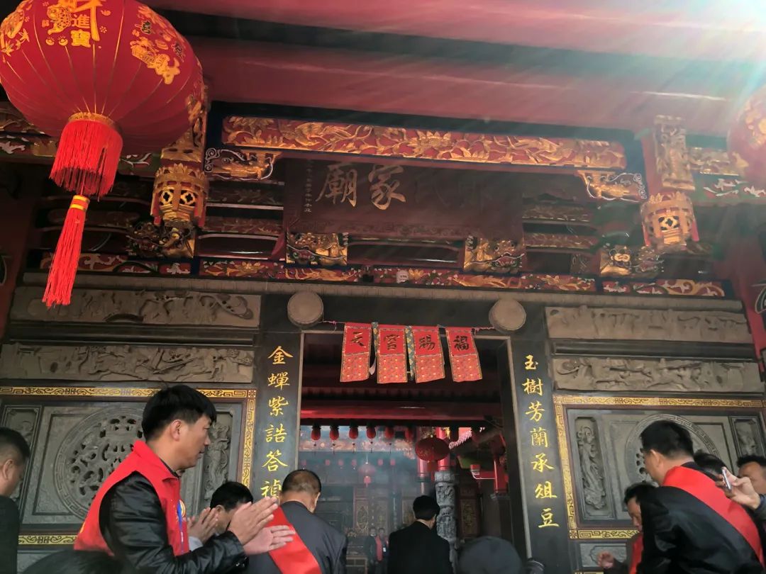 月屿郑氏家庙,漳浦月屿郑氏家庙