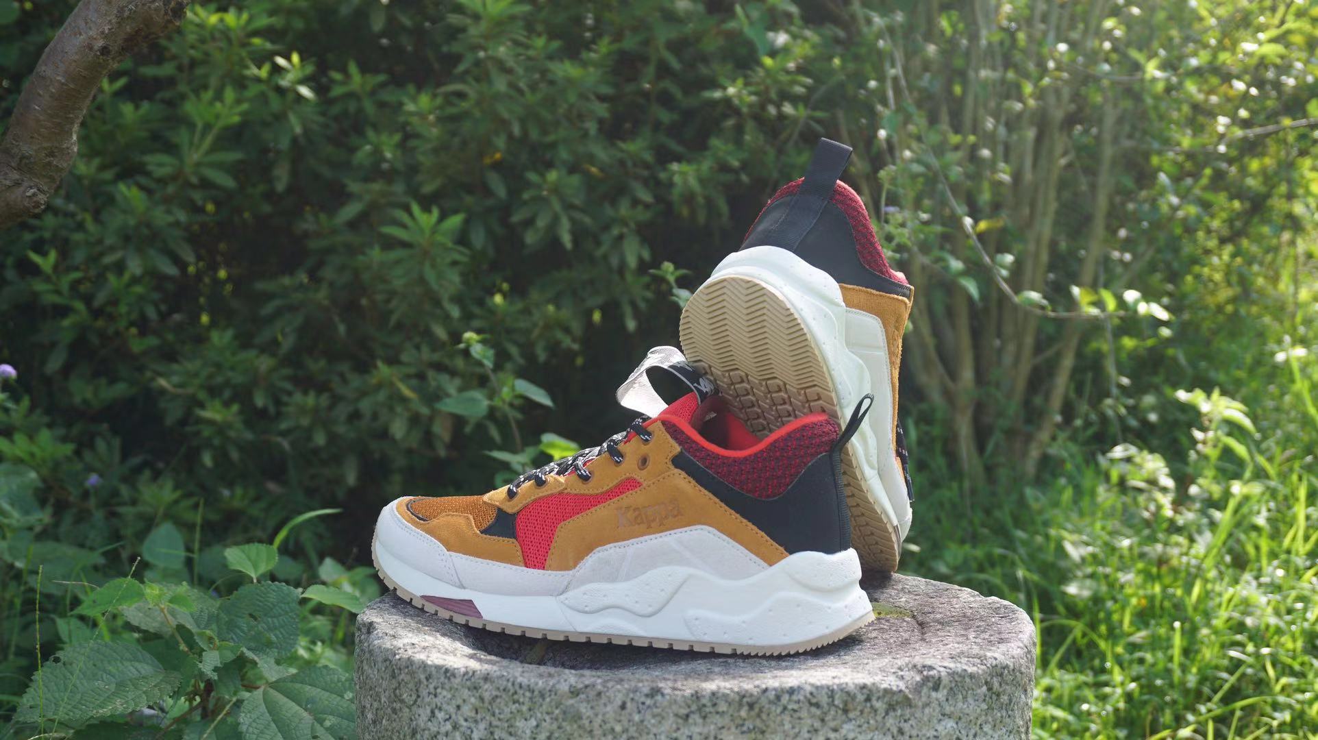 kappa休闲跑步鞋测评,卡帕kappa官方旗舰跑鞋女