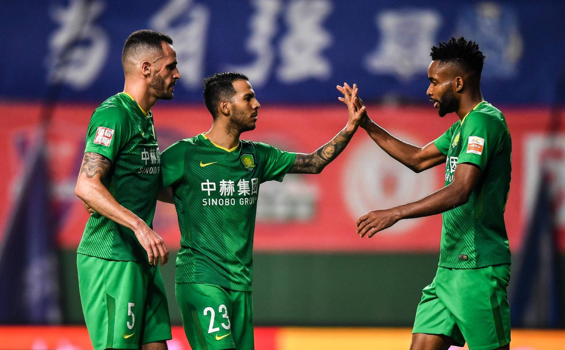 国安主帅承担失利责任,国安背锅侠现状