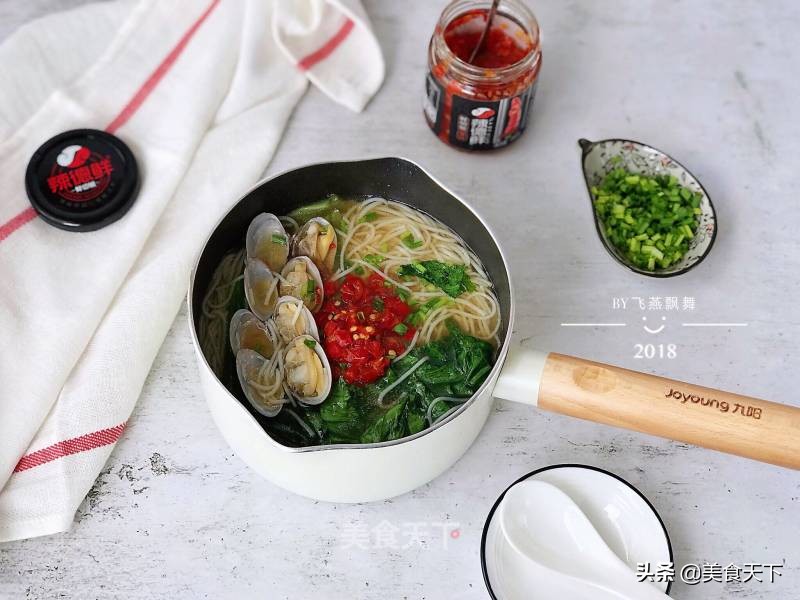 又鲜又好吃的米粉,超好吃的米粉汤