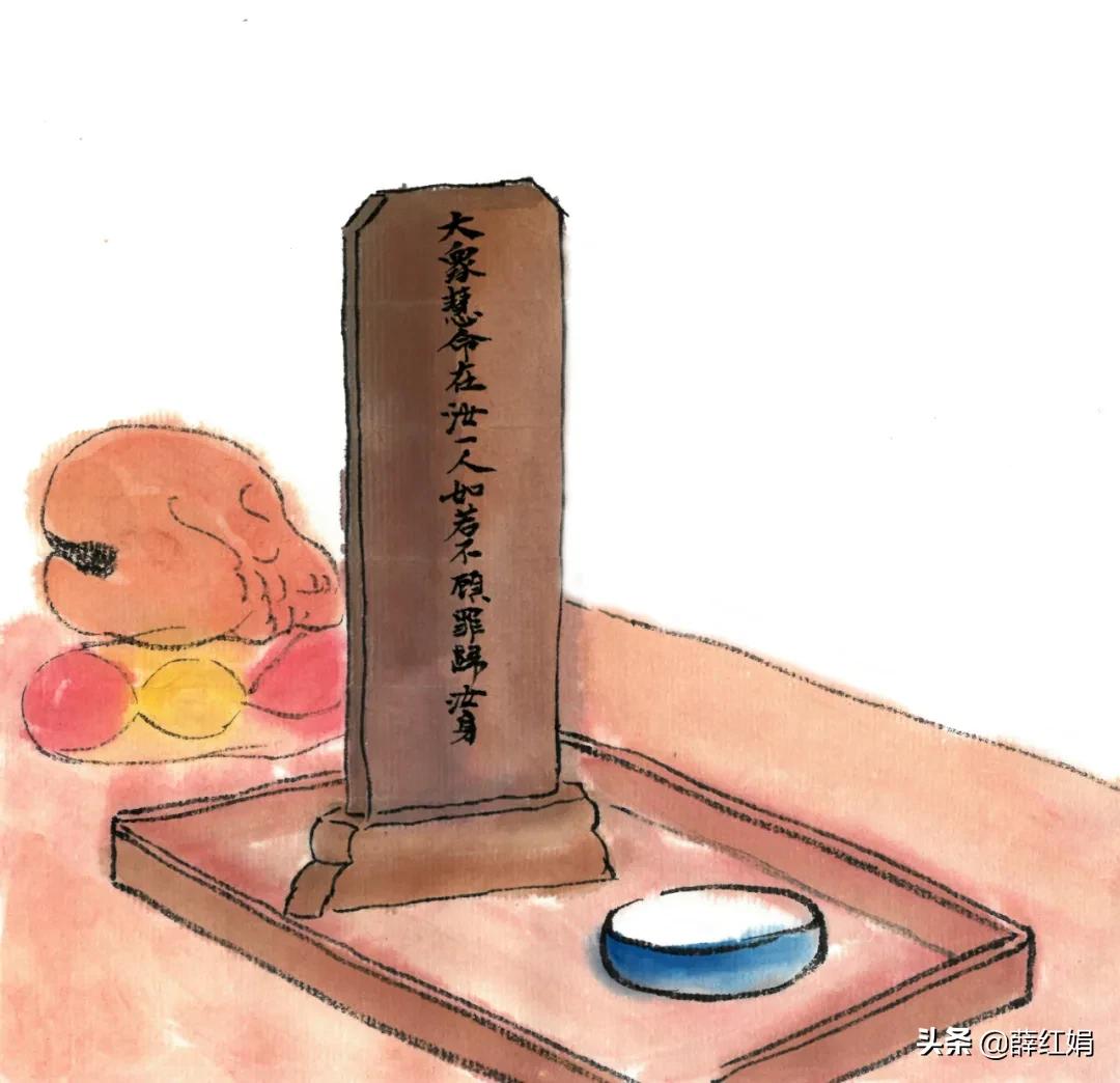 佛门法器大全图解,佛门法器法物