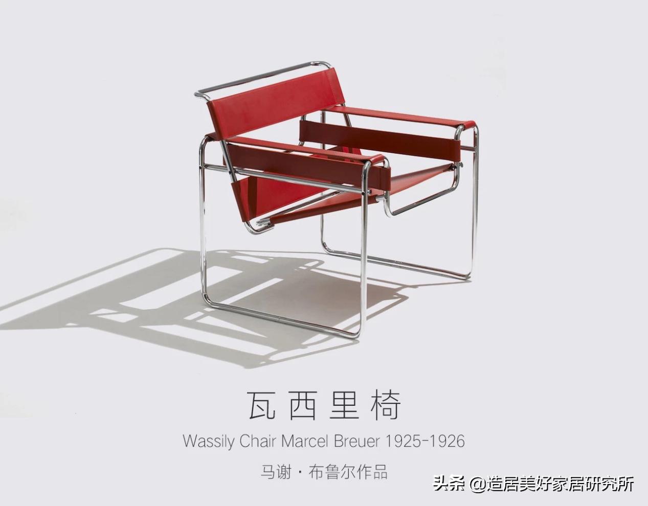 包豪斯一百周年，我无法想象世界没有它的样子