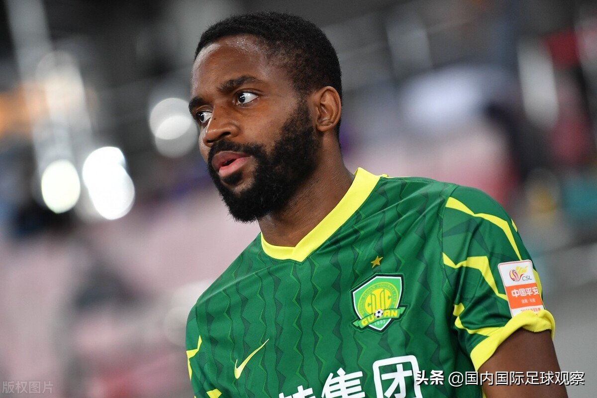 北京国安巴坎布最新消息,国安官宣巴坎布离队