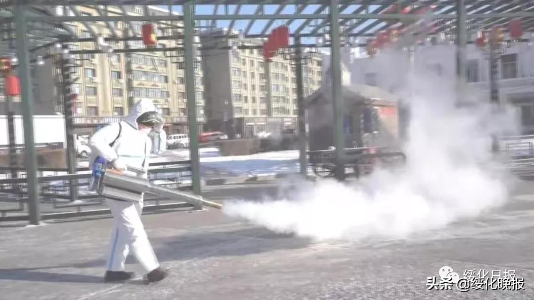 我们共同守护这座城长春,我们一起守护阿城