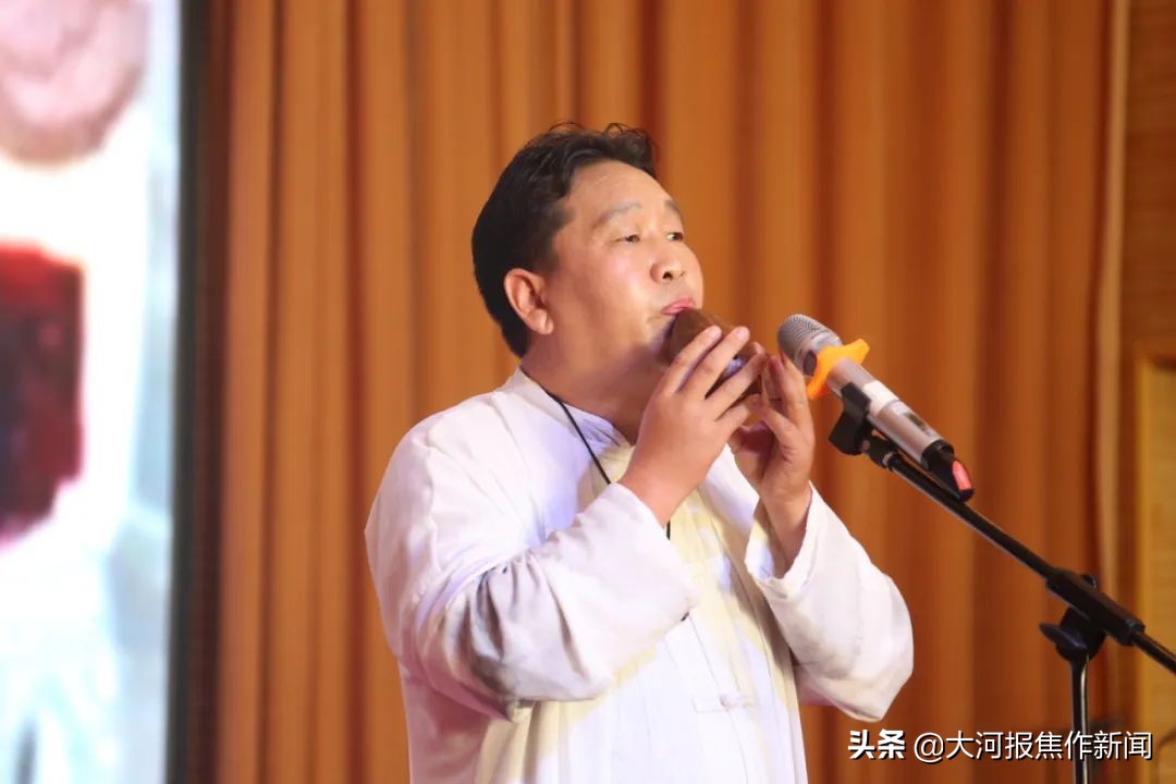 黄河泥埙文化传承揭秘（附传承人所奏埙乐）