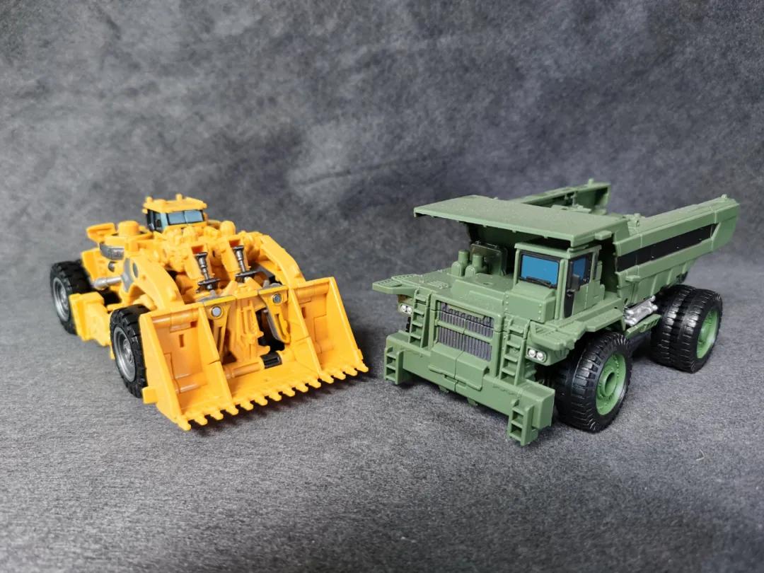 dd大力神铲土机,航行家级系列铲土机