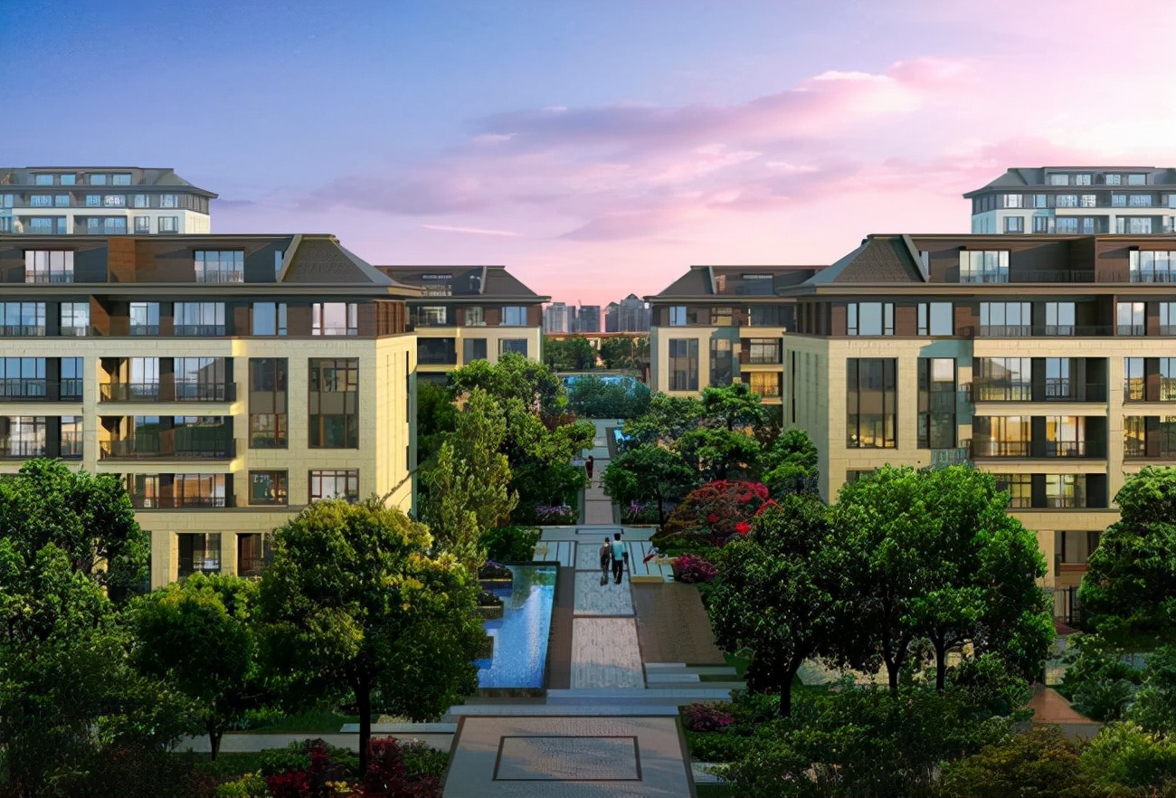 郑州康桥天樾九章样板间,康桥亚洲十大豪宅